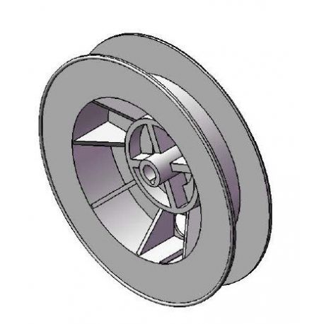 Disco Pvc Sin Espiga C/22 160 E40 Oct