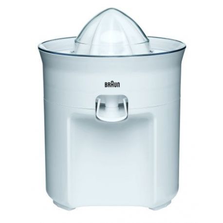 Exprimidor Braun Tribute Blanco Cj3050 Antigoteo 60 W