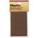 Fieltro Sintetico Adhesivo 1000X85Mm Marron 4080