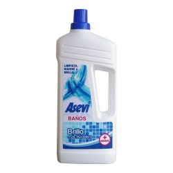 Limpiador Baños Asevi 1,4L