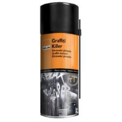 Limpiador Spray Grafiti y Pintadas 400 Ml