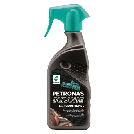 Limpiador Tapiceria Piel Automovil Petronas 400 Ml