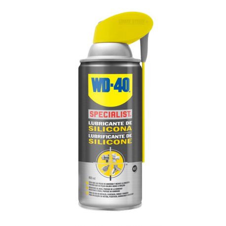 Lubricante de Silicona Wd-40 Specialist 400 Ml