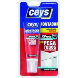 Montack Express Transparente 80 Gr