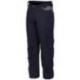 Pantalon Multibolsillo Stretch Sin Parches Azul S