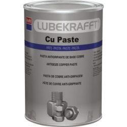 Pasta Cobre Lubekrafft Cu 1 Kg