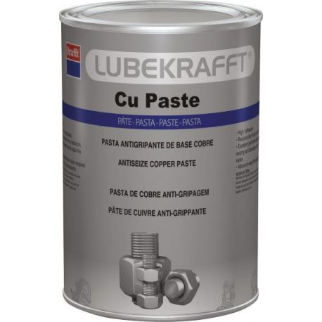 Pasta Cobre Lubekrafft Cu 1 Kg