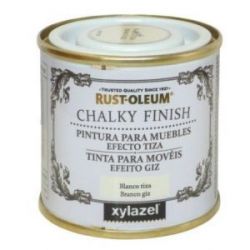 Pintura para Muebles Chalky Azul Pastel 125 Ml