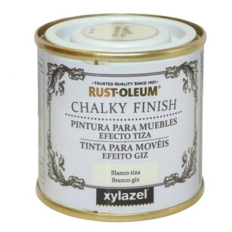 Pintura para Muebles Chalky Grafito 125 Ml