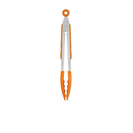 Pinza Silicona Mango Inoxidable Efficient 29.2 Cm