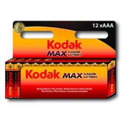Pila Alcalina Max 1.5 V Lr3 Kodak