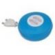 Prolongador Roller 2 Tomas 3 M 10A 2X1 Azul