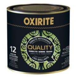 Protector Oxirite Quality Monocapa Liso Blanco 250