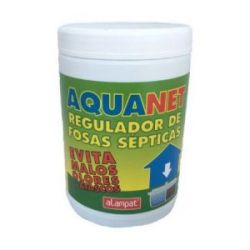 Regulador de Fosas Septicas Aquanet 800 Gr