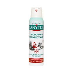 Sanytol Desinfectante Calzado Spray 150 Ml