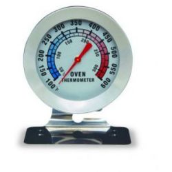 Termometro con Base para Horno