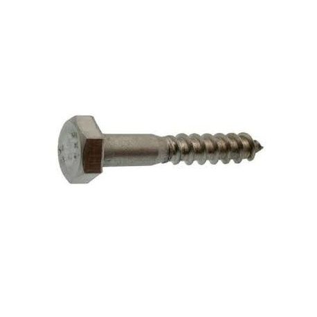 Tornillo Barraquero 12X140 Din 571