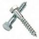 Tornillo Barraquero 10X130 Din 571