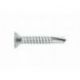 Tornillo Broca Din 7504 3.5X16 Plana C/225