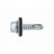 Tornillo Broca Din 7504 4.8X19 Hexag C/Aran C/100