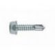 Tornillo Broca Din 7504 4.8X19 Hexag S/Aran Caja 150 uds