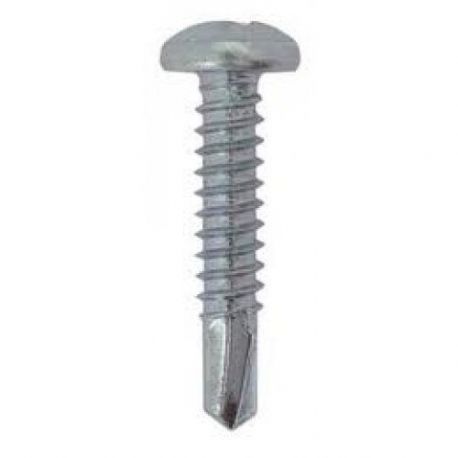 Tornillo Broca Din 7504 4.8X19 Redondo (Caja 110 uds)