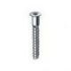 Tornillo Ensamblar 7X50 Caja 100u