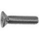 Tornillo Presion Inoxidable A2 C/Ave Din 965 5X50