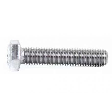 Tornillo Presion Inoxidable A2 Din 933 12X60