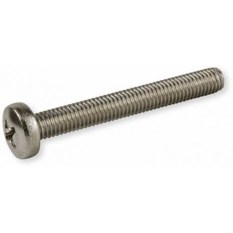 Tornillo Din 7985 Zincado C 200