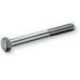 Tornillo Hexagonal 8.8 Zincado Din 931 C 25