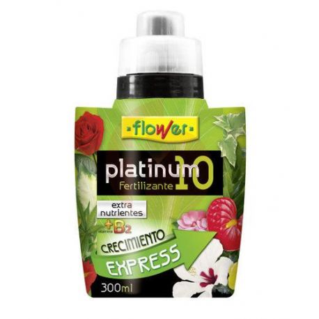 Abono Liquido Platinum-10 300 Ml