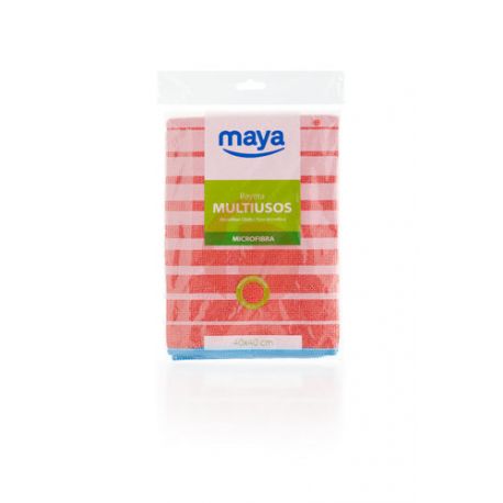 Bayeta Microfibra Microtex 200 Gr 40X40 Cm