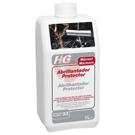 Abrillantador Protector Marmol Piedra 1 L