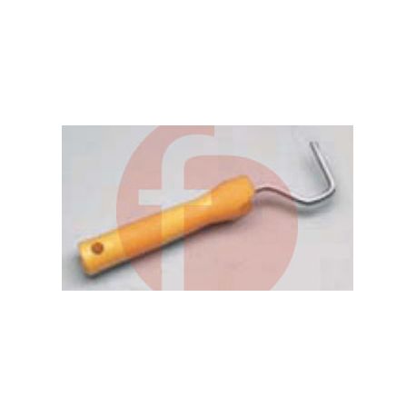 Varilla Para Rodillo Mini De 5Cm Corta