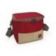 Bolsa Nevera Mini Cooler Rojo 8 L de Iris