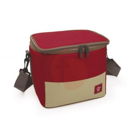 Bolsa Nevera Mini Cooler Rojo 8 L de Iris