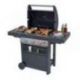 Barbacoa A Gas 3 Serie Classic Lbd de Coleman