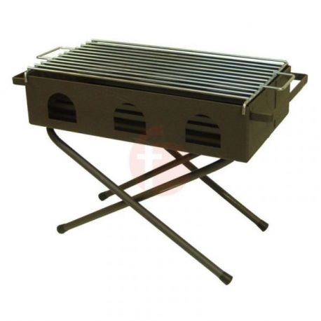 Barbacoa Plegable de Imex El Zorro