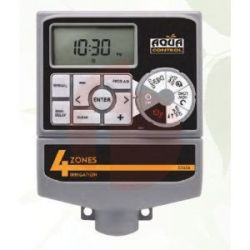 Programador Riego 4 Zonas de Aqua Control