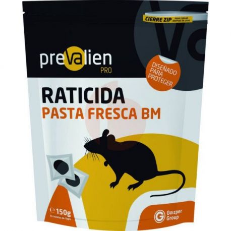 Raticida En Pasta Fresca de Prevalien