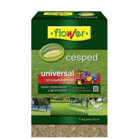 Semillas Cesped Universal de Flower