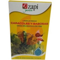 Antilimacos Caracoles Metaldehido 3% Domest de Zapifarm