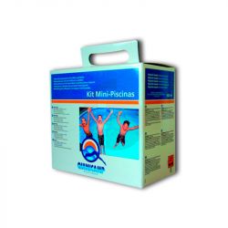 Kit Mantenimiento para Piscinas Quimicamp