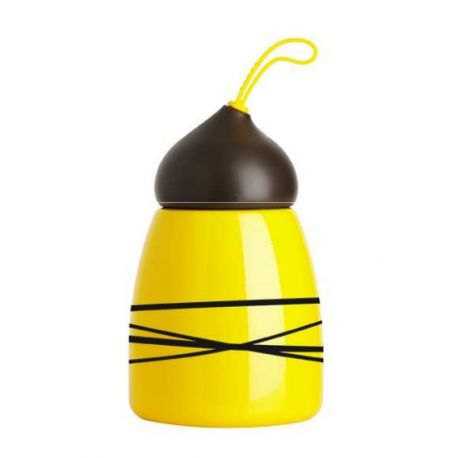 Termo Infantil Joy Jellow Amarillo 280ml