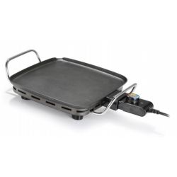 Mini Table Grill 28 x 28 cm ­ Termostato regulable