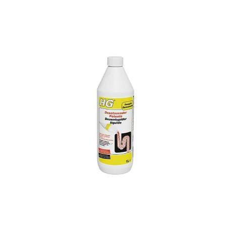 Desatascador Potente 1L HG