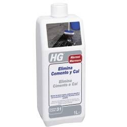 Eliminador Cemento y Cal Marmol 1L HG