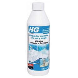 Limpiador Cal y Oxido 0.5L HG