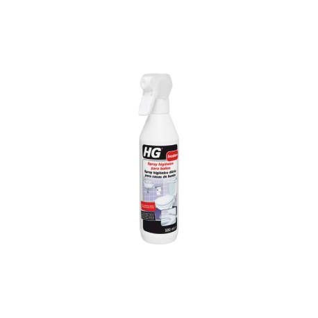 Limpiador Higiénico Baño 0.5L HG